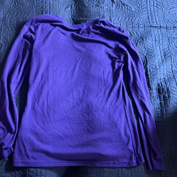 Nike Dri-Fit Small long sleeve top - Picture 2 of 2